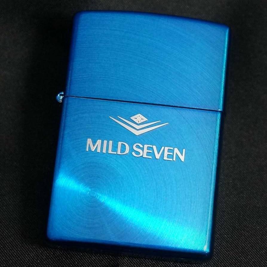 マイルドセブン ジッポ 懸賞当選品 ZIPPO Amazon.co.jp: zippo
