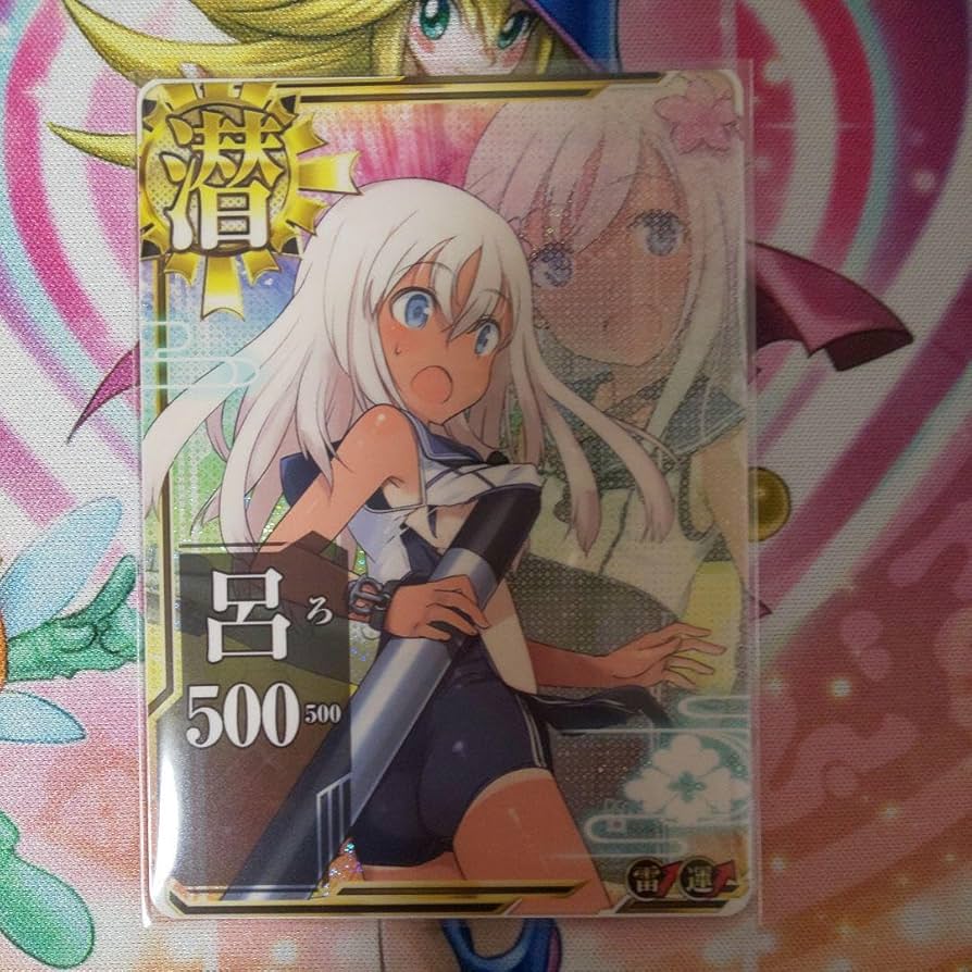 艦これ 艦これアーケード 呂500 中破 里帰り水着