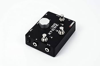 Amazon.co.jp: XSONIC XTONE ペダル型オーディオインターフェイス