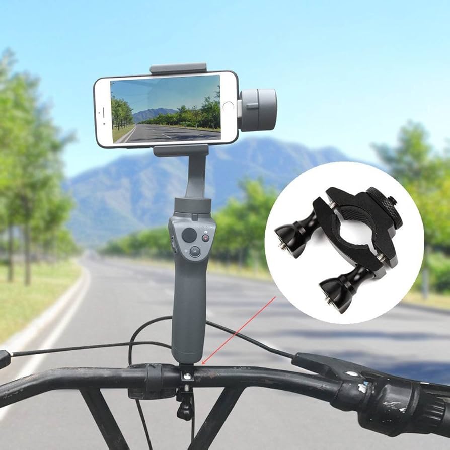 Amazon | iKNOWTECH DJI OSMO Mobile 2 ハンドヘルド ジンバル