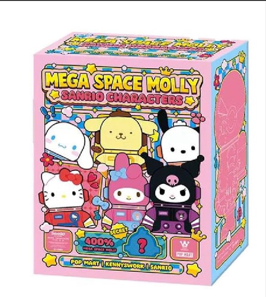 MEGASPACEMOLLY 割引 400% サンリオキャラクターズ シナモロール