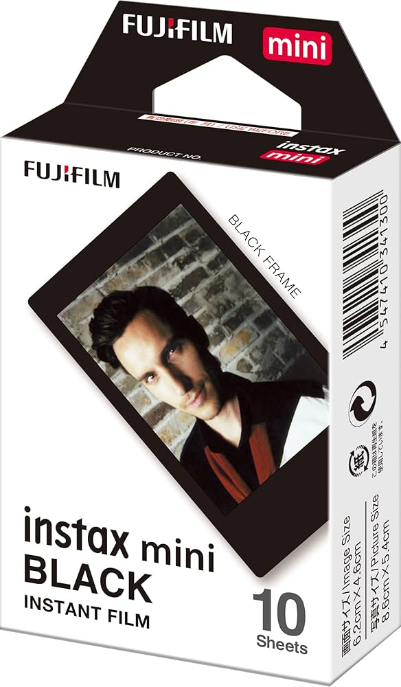 Amazon | 富士フイルム(FUJIFILM) インスタントカメラ チェキ用
