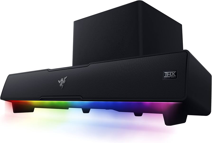 Amazon.co.jp: Razer(レイザー) Leviathan V2 専用サブウーファー付