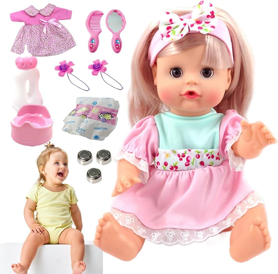 ベビードール JOLLY TOYS