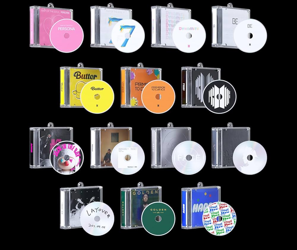 BTS - 2025 BTS FESTA : CAPSULE ALBUM Vol.1[NFC] - Amazon.com Music