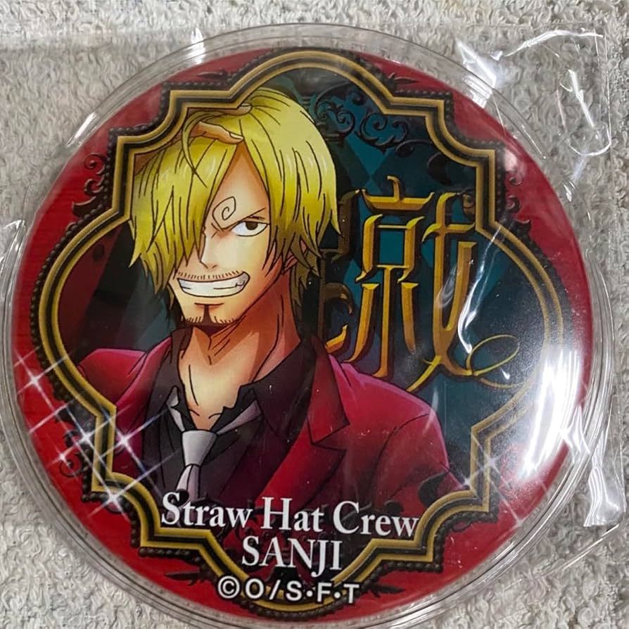 ONEPIECE シャンクス 輩 缶バッジ 節約 コンプリートコレクション 第19