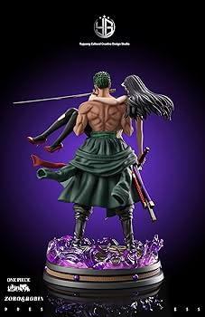 Amazon.co.jp: ロロノア・ゾロ ニコ・ロビン フィギュア 1/6スケール
