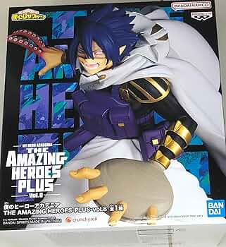 Amazon.com: Banpresto - My Hero Academia - Tamaki Amajiki vol. 8