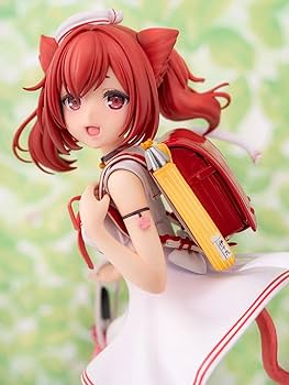 Amazon.co.jp: アズールレーン 伊19 [旅立ちのそよ風] 1/7スケール PVC