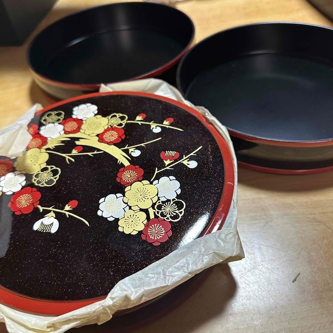 木曽塗4段重箱 【公式通販】