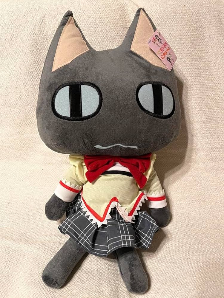 未使用】どこでもいっしょ 魔法少女まどかマギカ トロ クロ まどか