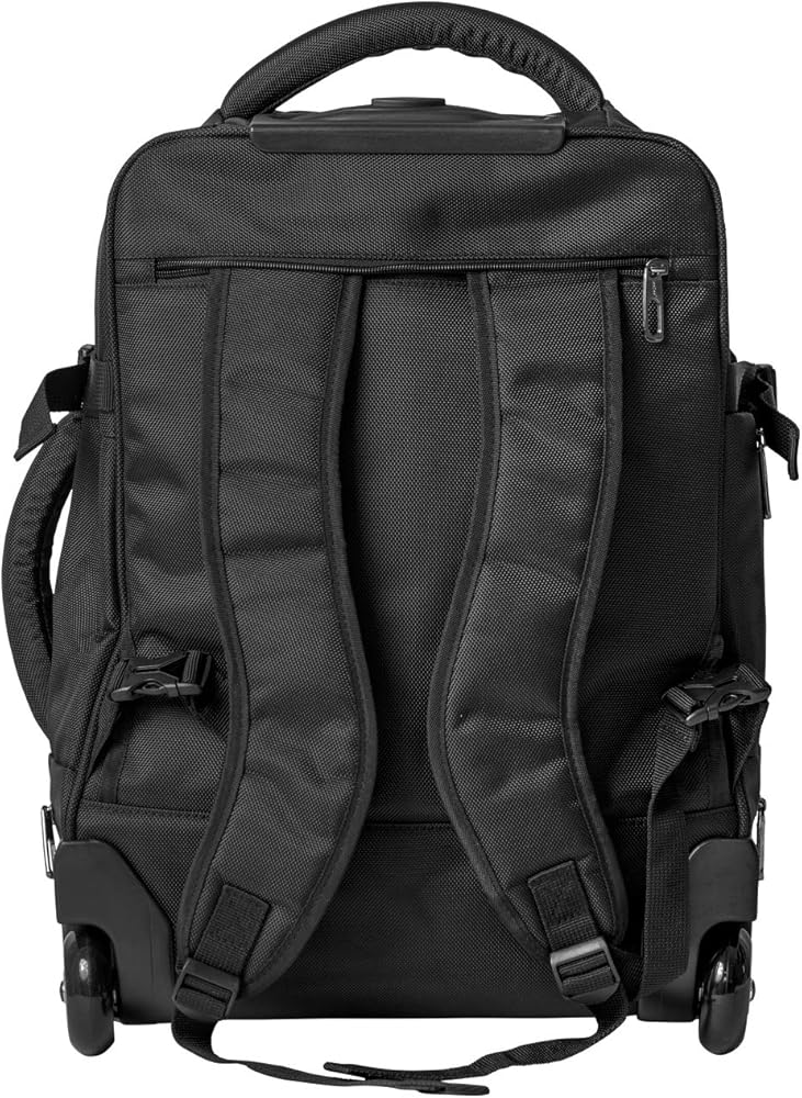 LeeDee 2way静音キャリーバッグ グレー 機内持込みサイズ キャスター付