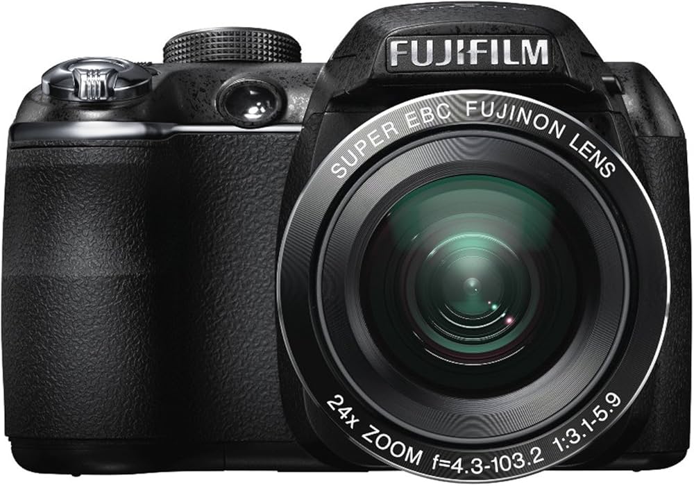 Amazon | FUJIFILM デジタルカメラ FinePix S3200 ブラック F FX-S3200