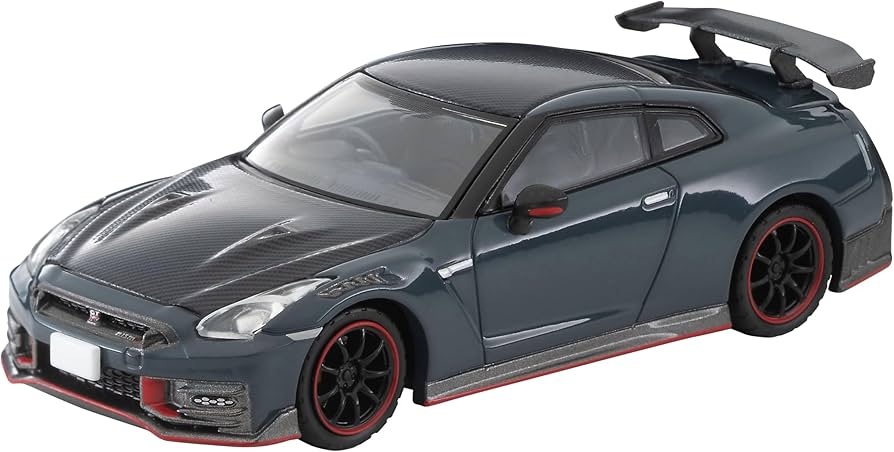 トミカリミテッドヴィンテージネオ GT-R nismo log-on 海外限定 海外