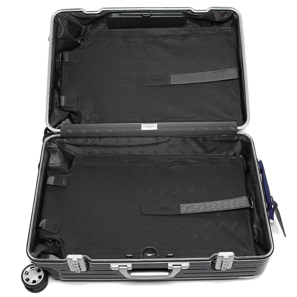 1回のみ使用】RIMOWA LIMBO 電子タグ 60L ブラック