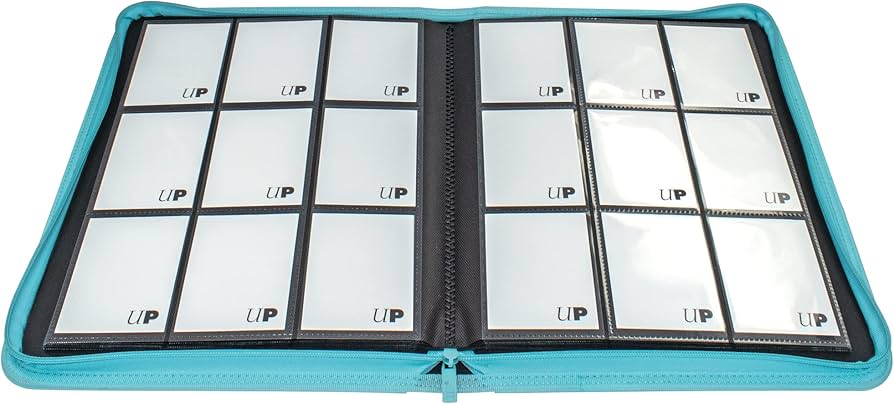 Amazon | Ultra PRO Vivid シリーズ - PRO Zip プロバインダー 9