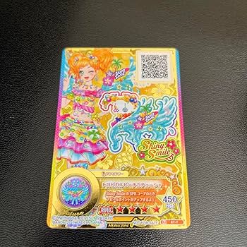 アイカツスターズ 虹野ゆめ 星のツバサ ルーレット アイカツスターズ