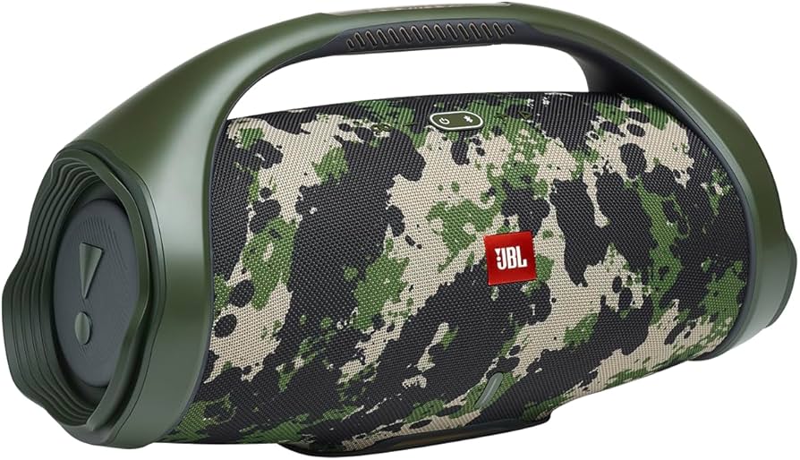 Amazon.com: JBL Boombox 2 - Portable Bluetooth Speaker, Powerful