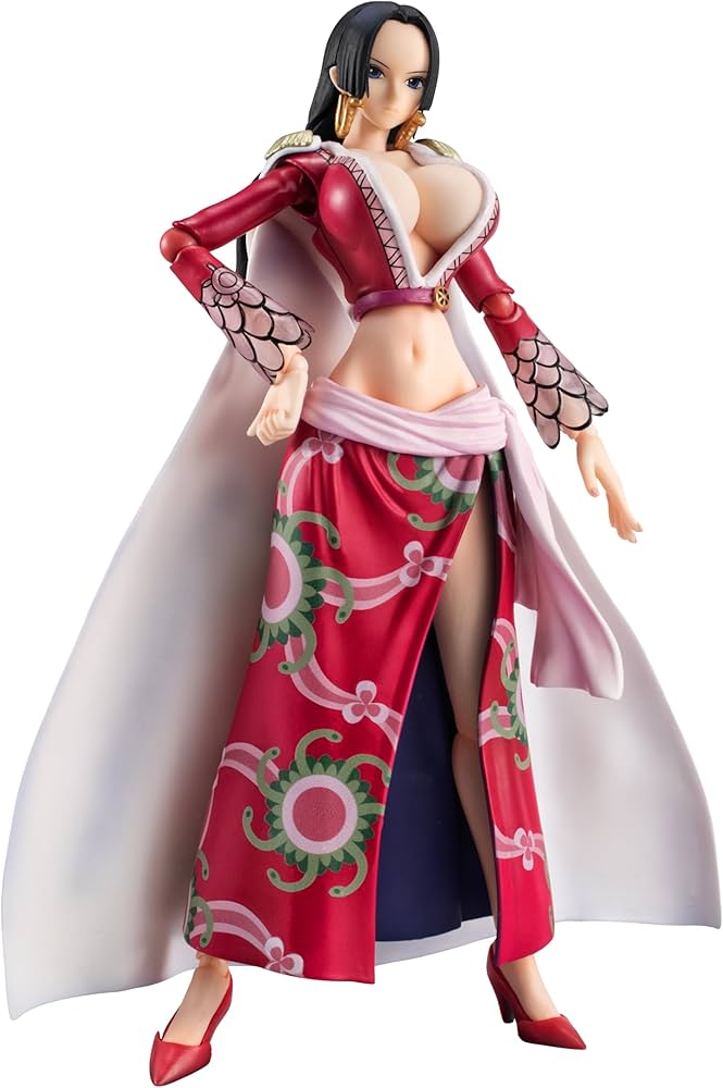 Amazon.co.jp: ヴァリアブルアクションヒーローズ ONE PIECE ボア