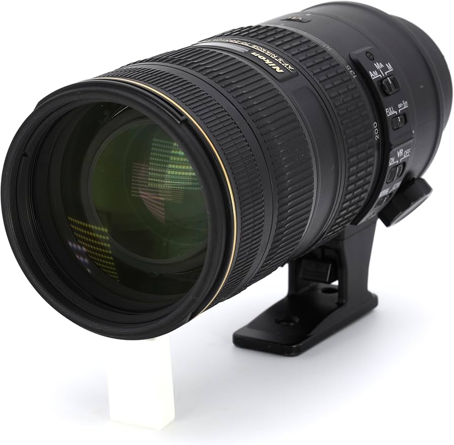 ジャンク]Nikon AF-S 70-200mm f/2.8G ED VR NIKON AFS 70-200 2.8