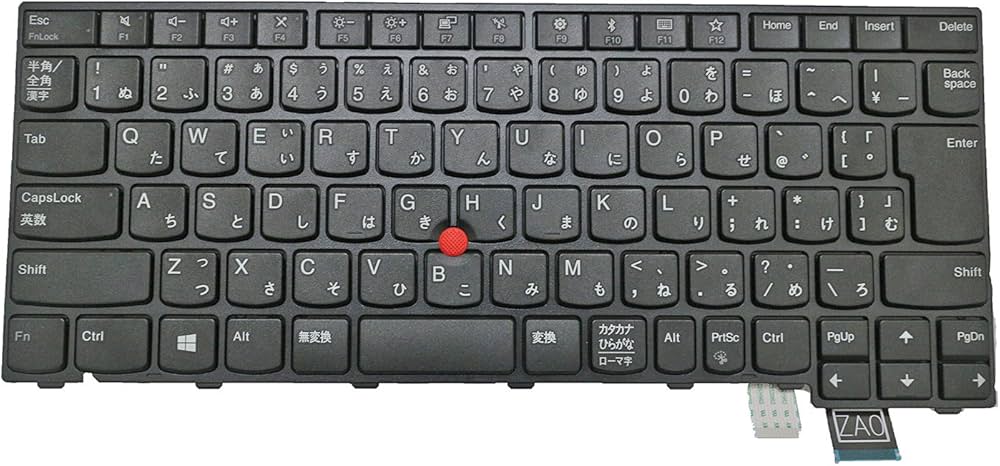 Amazon | 日本語キーボード 適用す る レノボ Lenovo/IBM ThinkPad 13