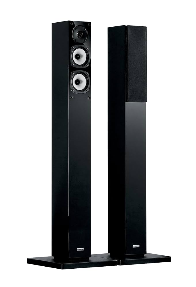 U-gure ONKYO トールボーイスピーカー D-109XE オンキヨー、1台税別