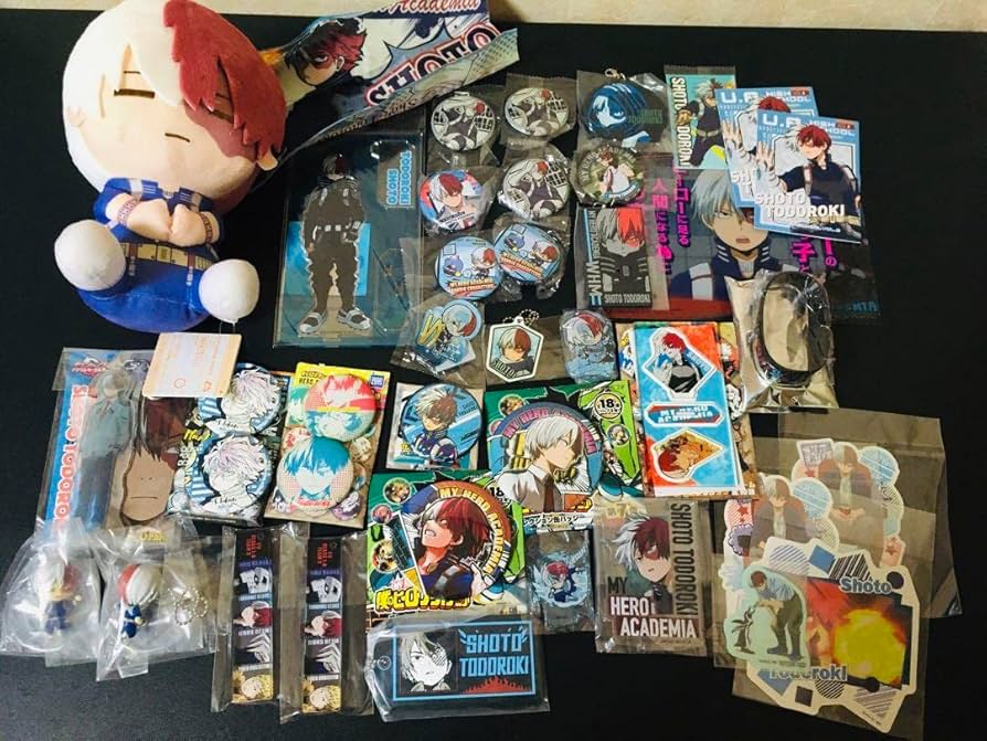僕のヒーローアカデミアまとめ売り