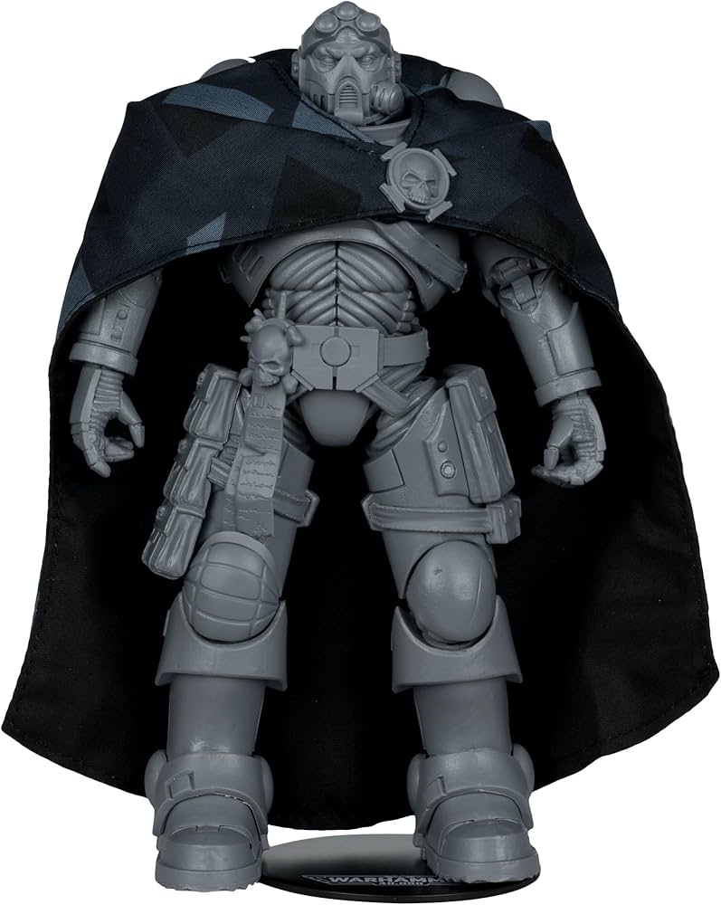 Amazon.co.jp: McFarlane Toys - ウォーハンマー 40,000