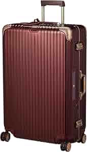 Amazon | [リモワ] キャリーケース LIMBO 98L 1週間 CarmonaRed [並行