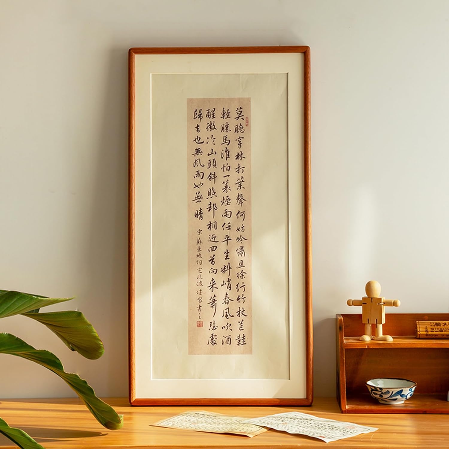 木製ポスターフレーム こてっくす 木製ポスターフレーム こてっくす