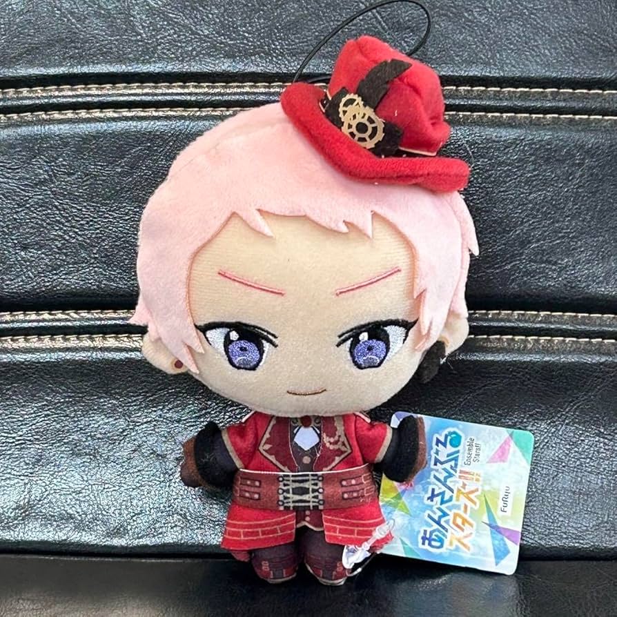 斎宮宗 新衣装 ぬいぐるみ あんさんぶるスターズ！！ 新衣装ぬいぐるみ