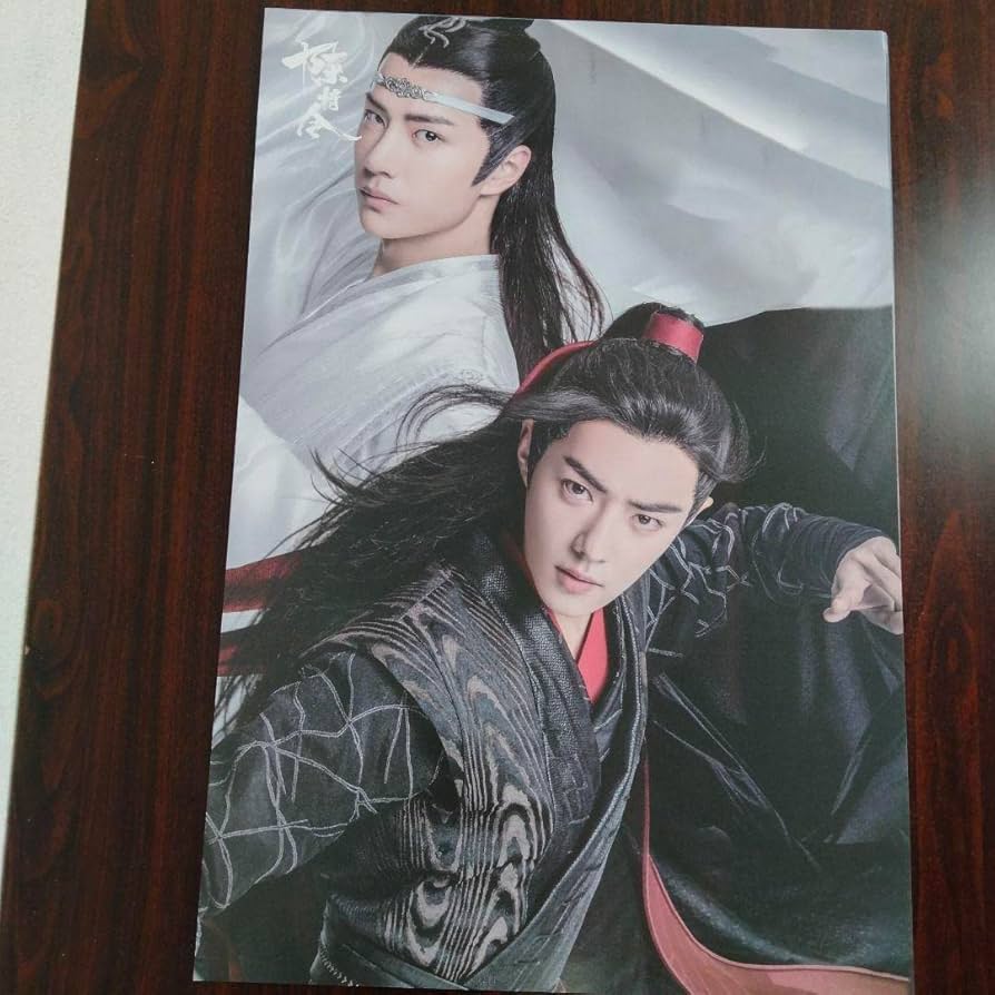 陳情令魔道祖師肖战 肖戦 シャオジャン ノート#391 Amazon.co.jp: 陳情