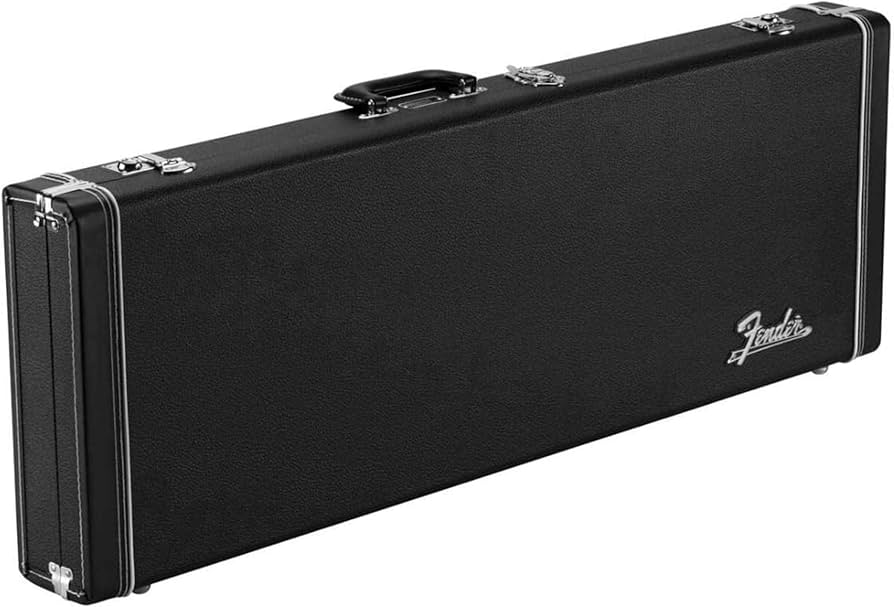 Amazon.co.jp: Fender ハードケース Classic Series Wood Case - Strat