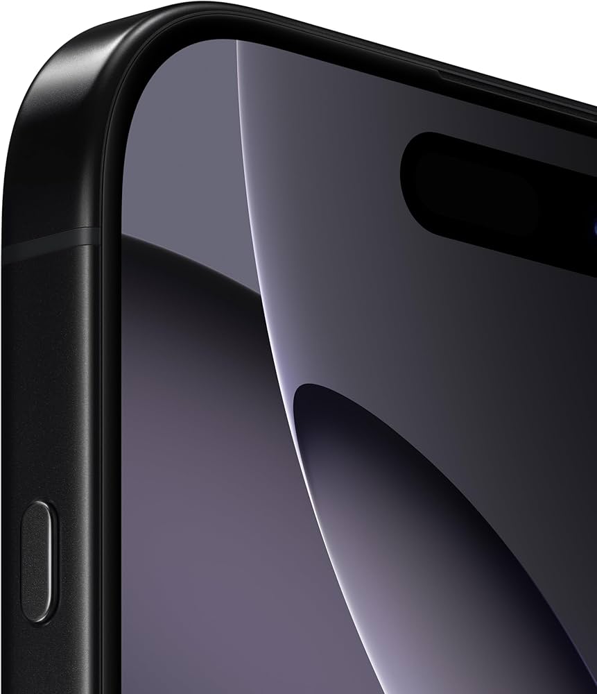 Apple iPhone16promax ブラックチタニウムSIMフリー iPhone 16 Pro Max