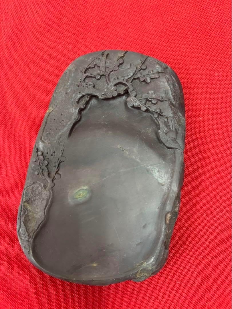 硯 中国 端渓硯 9寸 硯−101 硯 中国 端渓硯 9寸 硯
