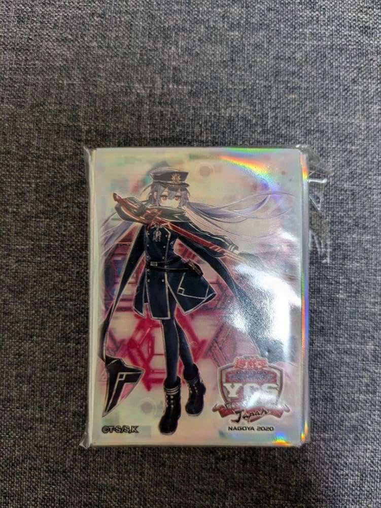 Amazon.co.jp: 閃刀姫ロゼ スリーブ 100枚入 YCSJ : 文房具・オフィス用品
