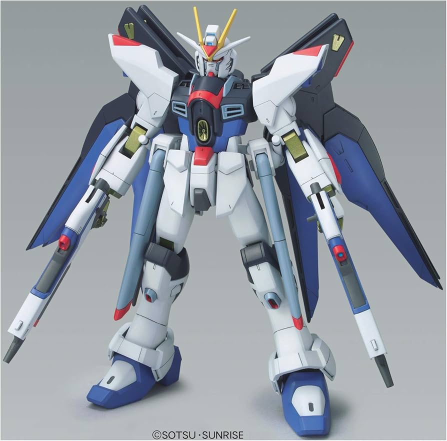 Amazon | 機動戦士ガンダムSEED DESTINY ストライクフリーダムガンダム