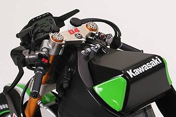 Amazon | タミヤ 1/12 オートバイシリーズ No.109 カワサキ Ninja ZX