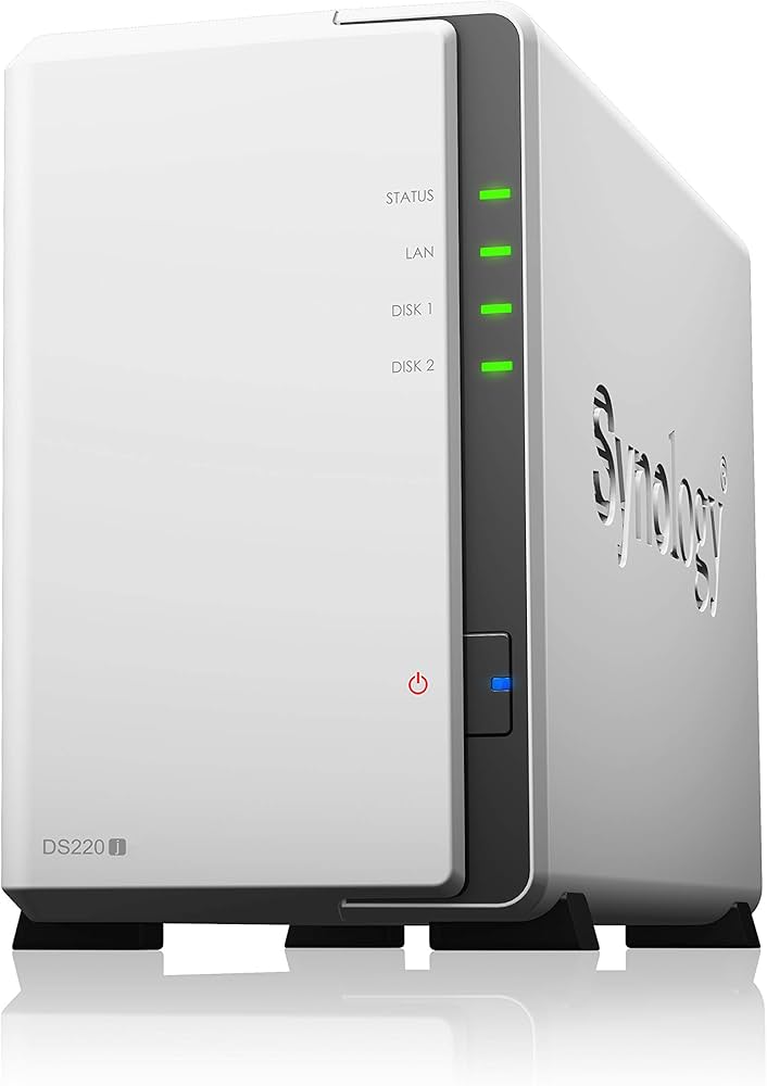 Amazon.com: Synology DS220j : 電子