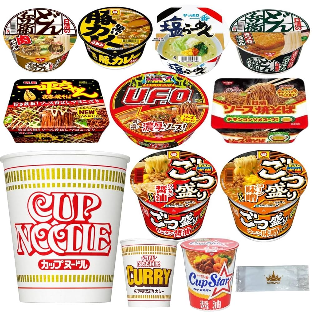 レア】ETRICH TAUBE NISSIN CUP NOODLE景品