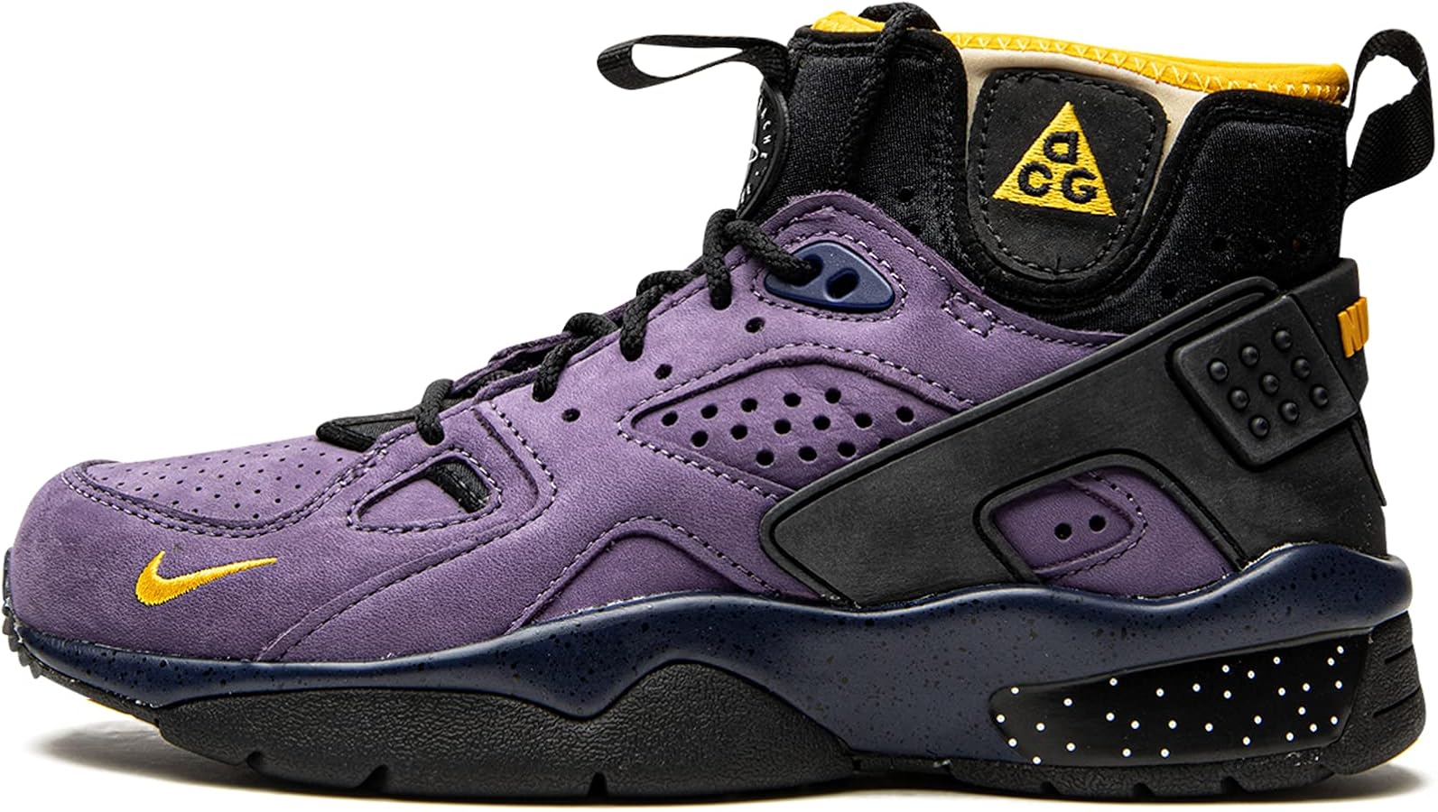 Amazon.com | Nike Mens ACG Air Mowabb OG DC9554 500 Gravity Purple