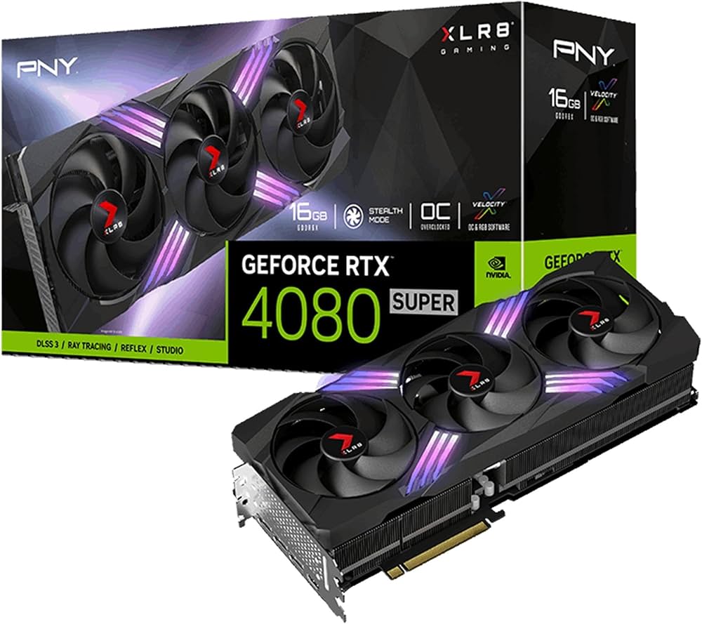 ジャンク】 PNY RTX4080super グラフィックボード 【公式通販】