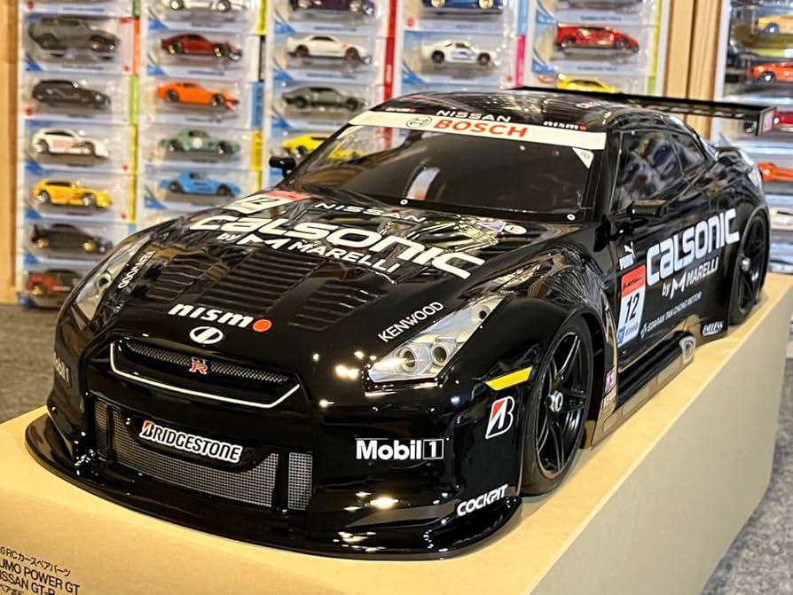 田宮◇TAMIYA NISSAN GT-R XB PRO 1/10◇R35 タミヤ XBシリーズ 1/10RC