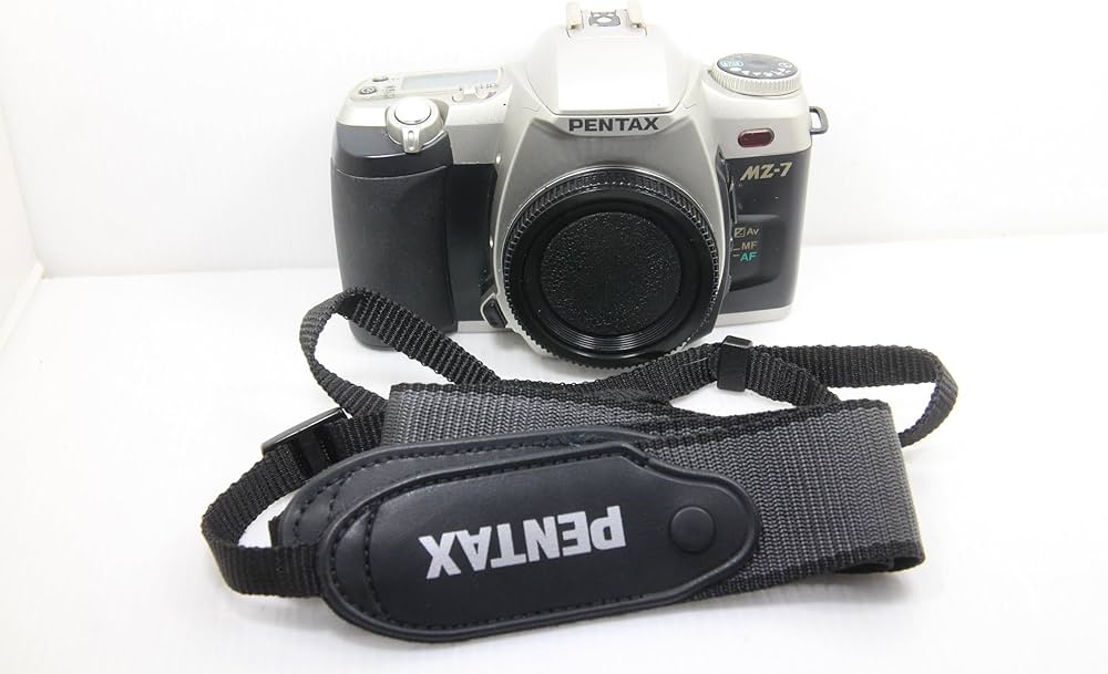 Amazon | Pentax MZ-7 | 一眼レフカメラ 通販
