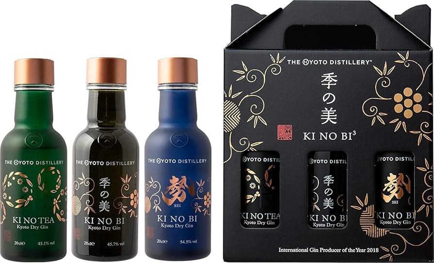 Amazon.co.jp: 【ギフトに】【3種セット】季の美 (きのび)³ 200ml