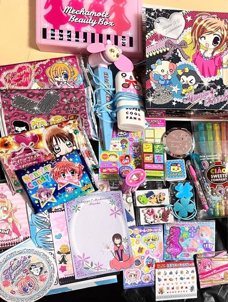 全10枚 ちゃお なかよし りぼん 付録 ふろく 2000年代 大量セット