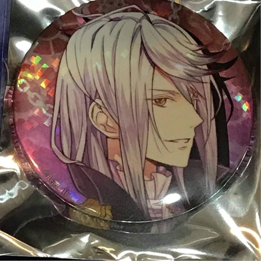 ▷▶︎▷DIABOLIK LOVERS ディアラバ 月浪カルラ 限定缶バッジ Amazon