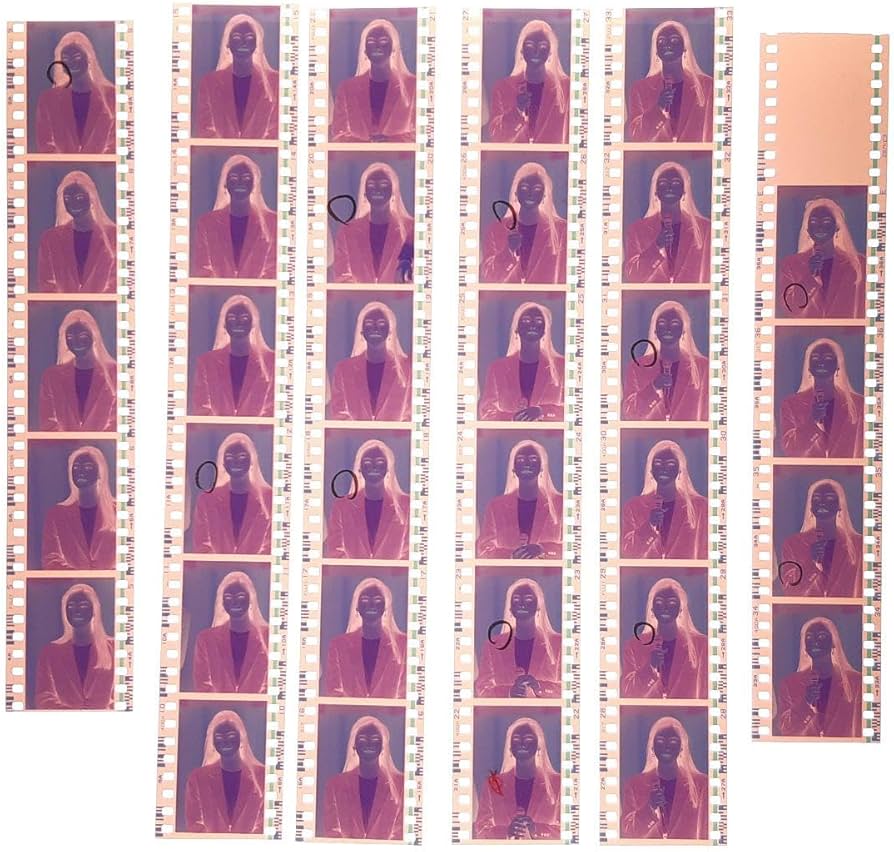 Amazon.co.jp: 桜井幸子ネガフィルム69コマ : パソコン・周辺機器
