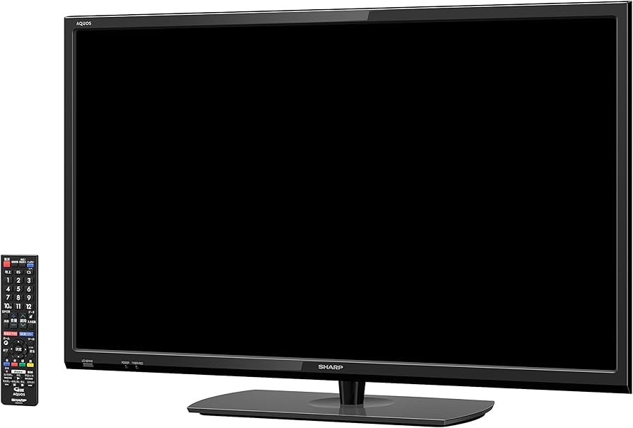 Amazon | シャープ 32V型 AQUOS ハイビジョン 液晶テレビ リッチカラ