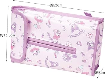Amazon.co.jp: スケーター (skater) 車用 ティッシュボックスカバー